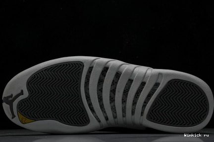 Grey 12 Retro Dark Jordan 0718